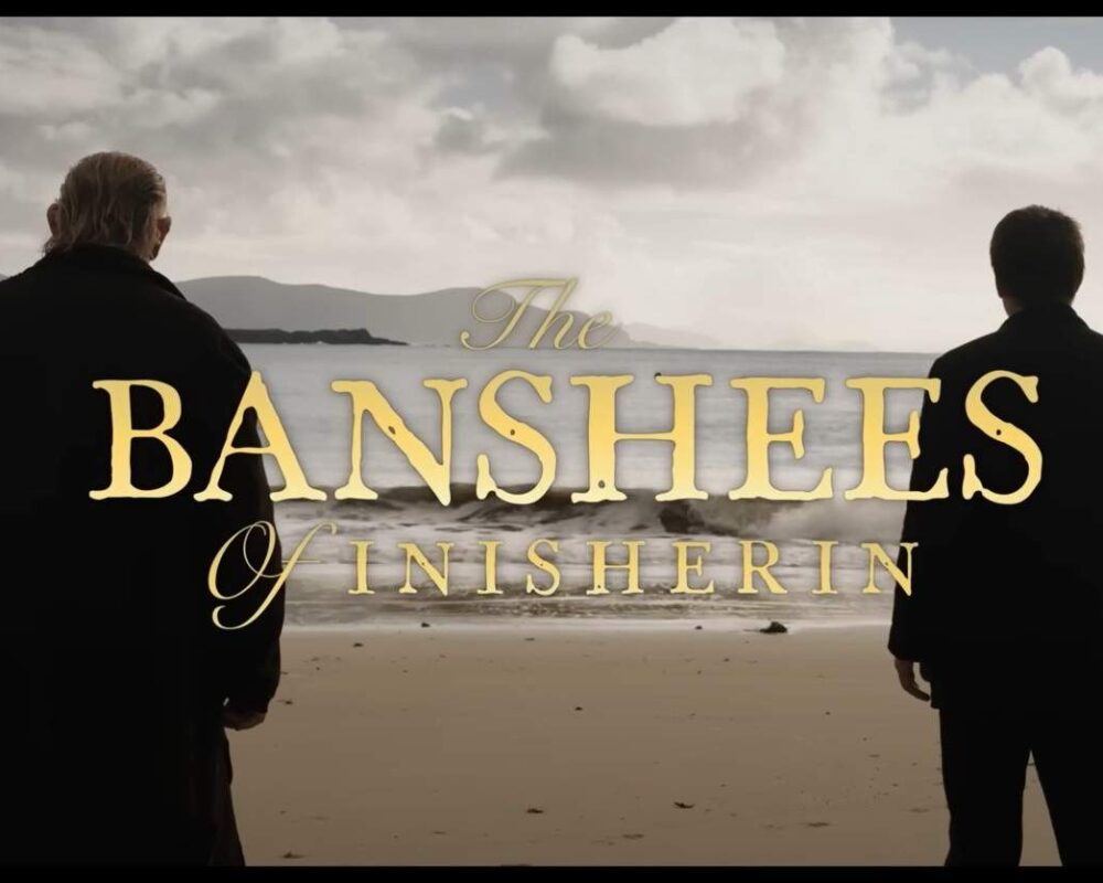 The Banshees Of Inisherin ( 2022 ) Movie Review In Hindi