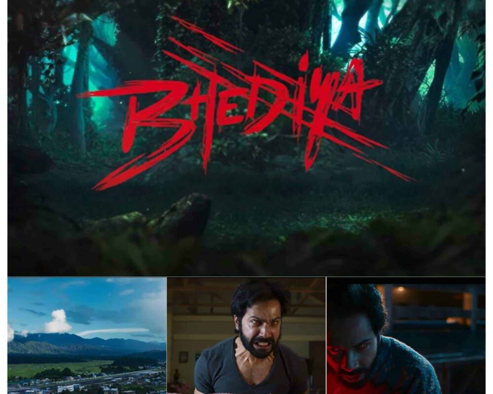 Bhediya Review