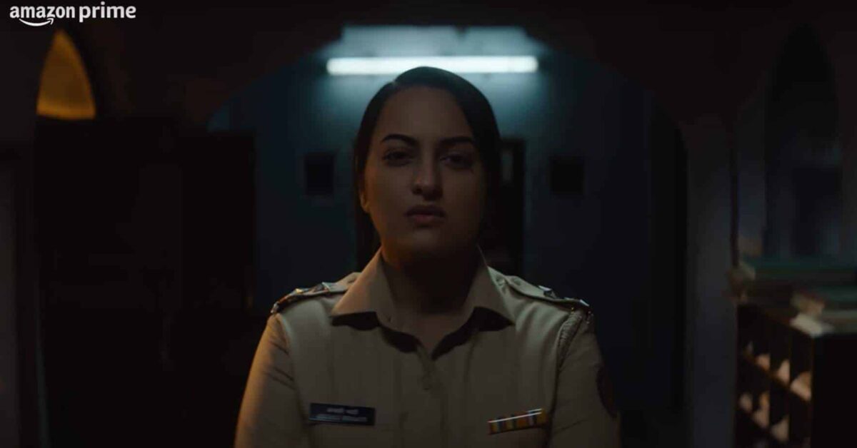 Dahaad Web Series Review