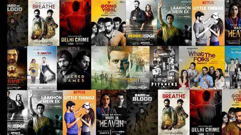 The 50 Most Popular Indian Web Series Of All Time