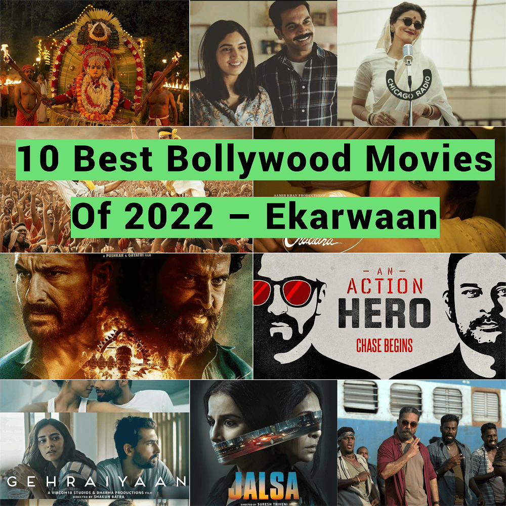 10 Best indian Movies of 2022