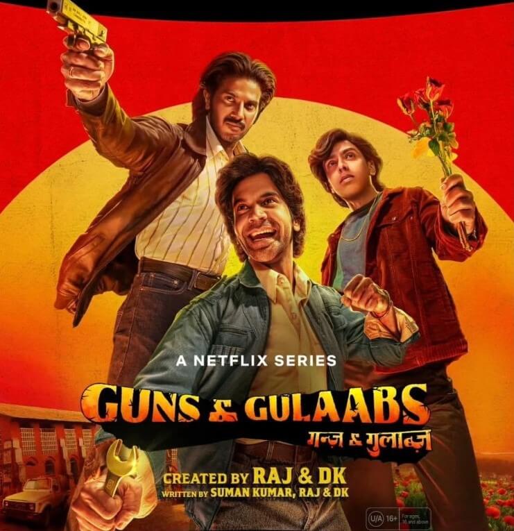 Guns And Gulaabs Review