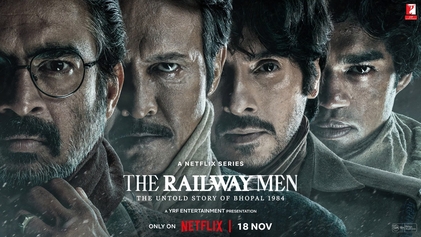 The Railway Men Review