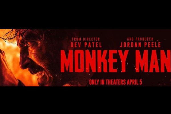 Monkey Man Review 2024 ( Hindi )