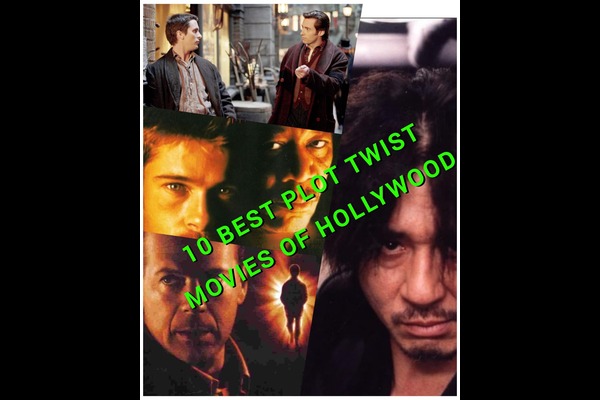 List Of 10 Best Plot Twist Movies Of Hollywood