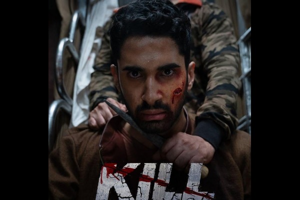 Kill ( 2024 ) Movie Review In Hindi