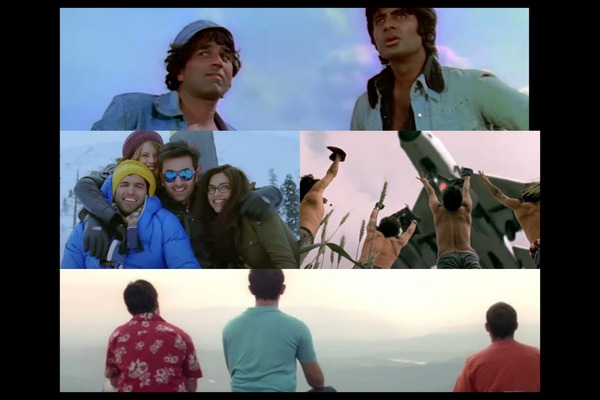 top 7 Movies on Friendship Bollywood